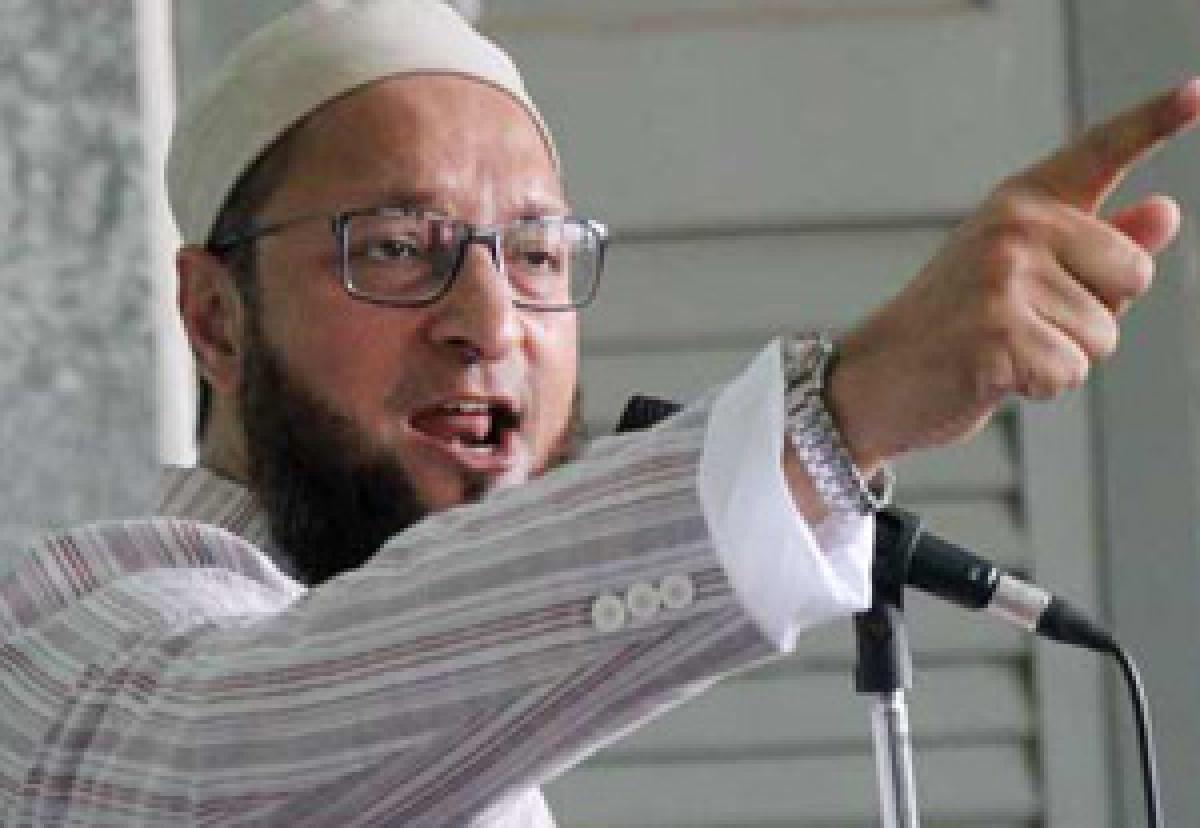 MIM entry charges up Bihar polls